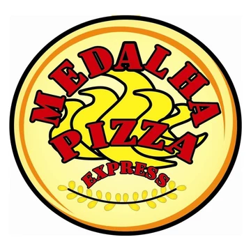 Medalha Pizza Express